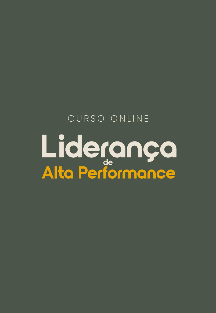 Curso Liderança de Alta Performance
